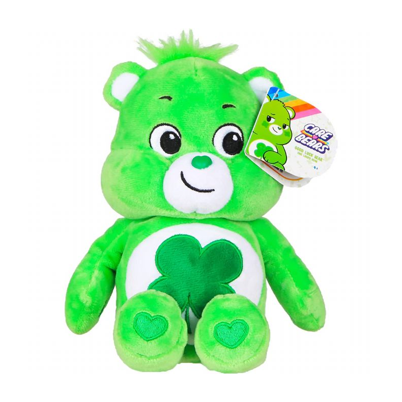 Care Bear Bamse Good Luck 23cm