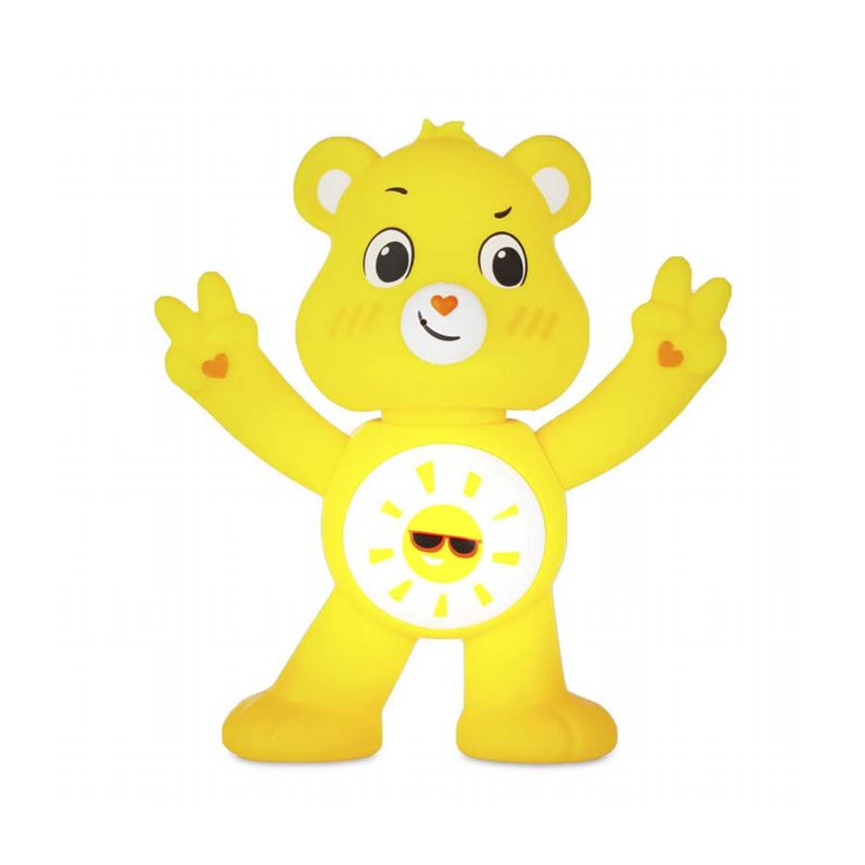 Care Bears Solskinsbjrn Figur