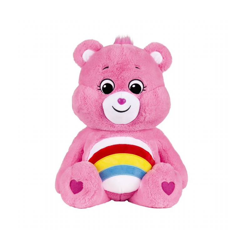 Care Bear Bamse Cheer Bear 60cm