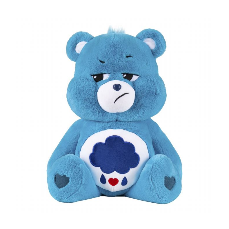 Care Bear Bamse Grumpy Bear 60cm