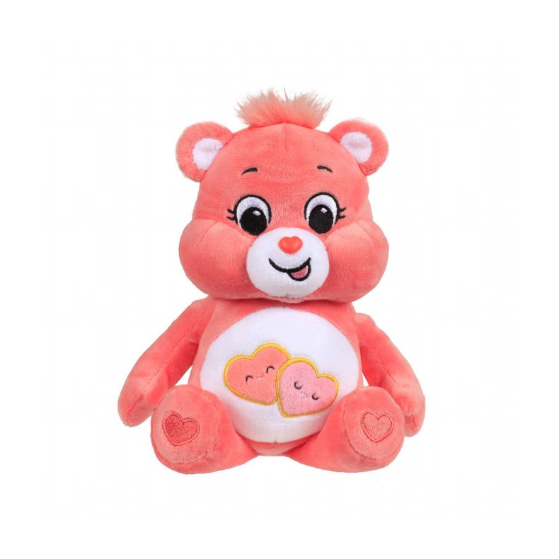 Care Bears Love-A-Lot Bamse 36cm