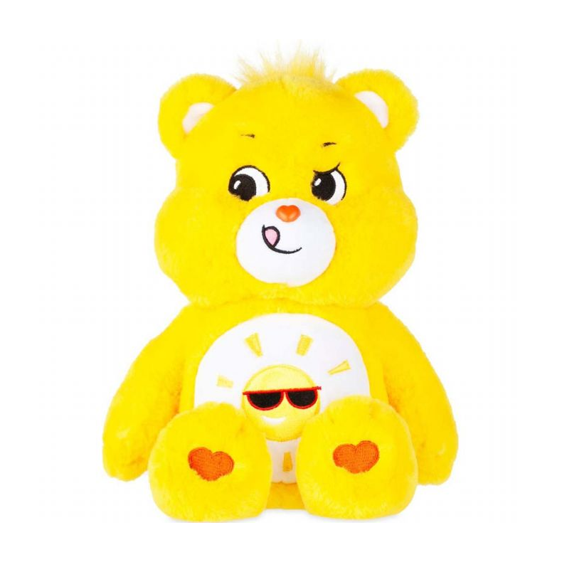 Care Bear Funshine Bear Bamse 36cm