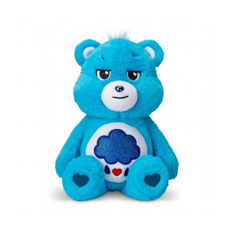 Care Bear Glitter Grumpy Bamse 36cm