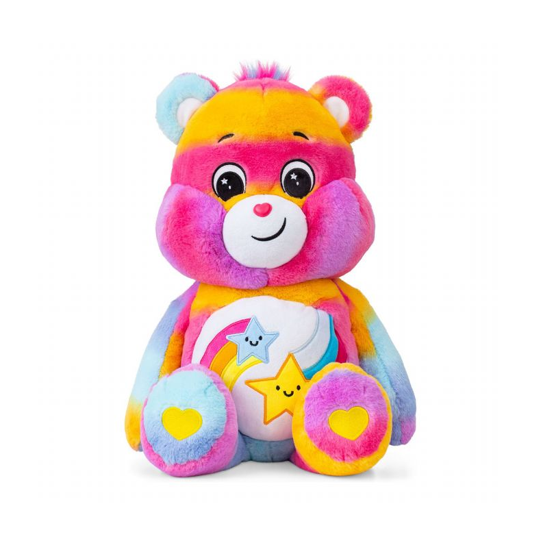 Care Bear Bamse Dare To Care Bear 60cm