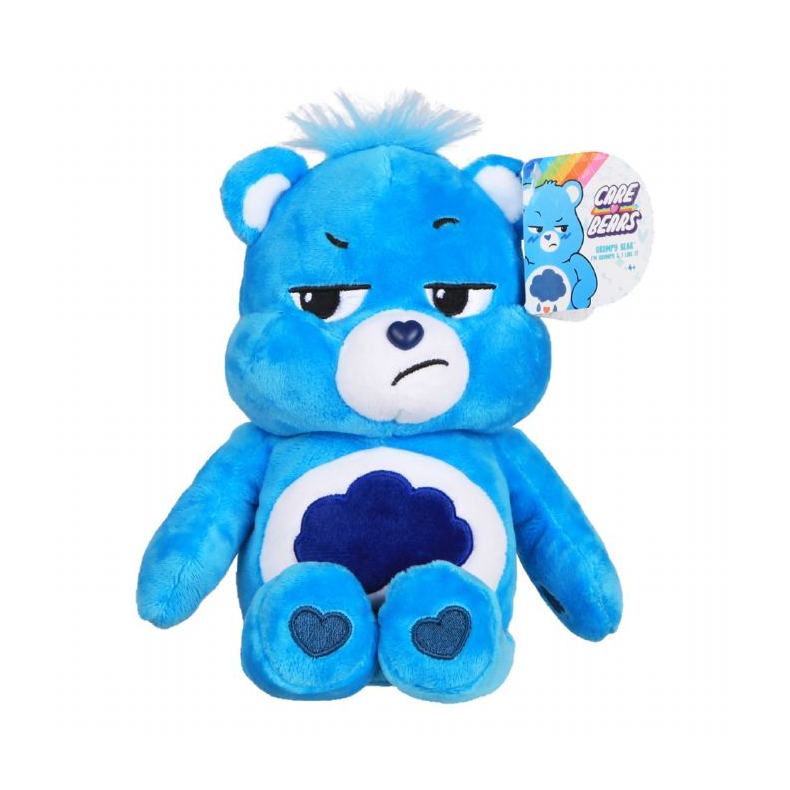 Care Bears Grumpy Bamse 22cm