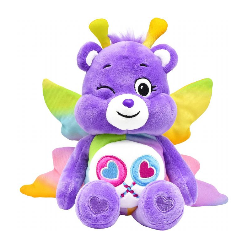 Care Bears Butterfly Share Bamse 22cm