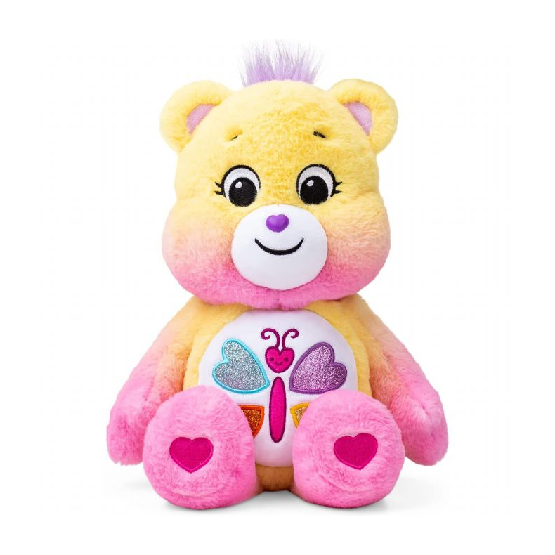 Care Bears Calming Heart Bamse 36cm