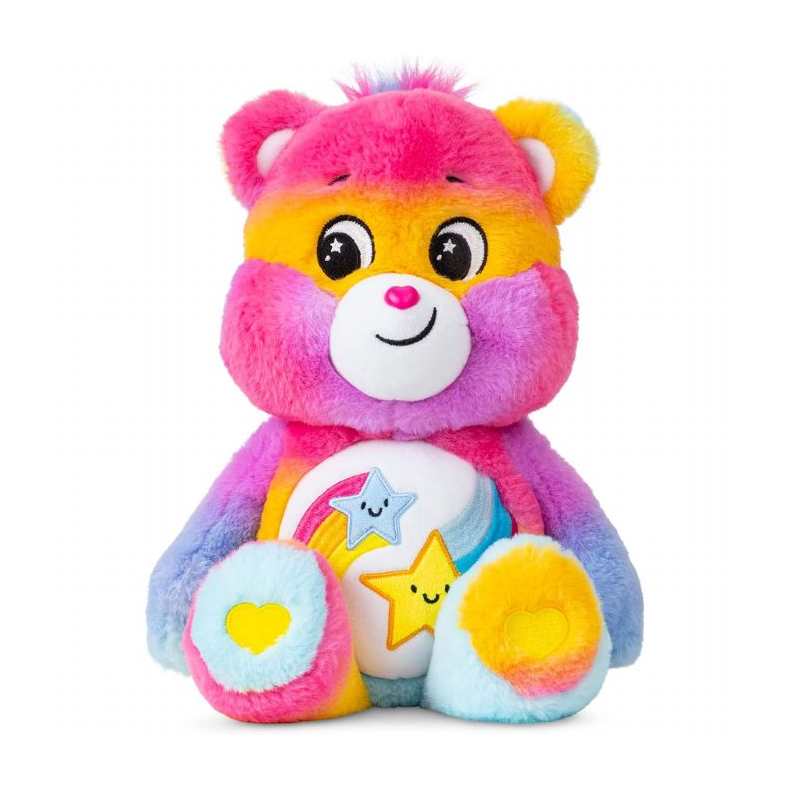 Care Bears Dare To Care Bamse 35cm