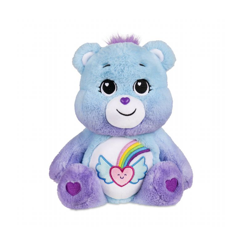 Care Bears Dream Bright Bamse 36cm