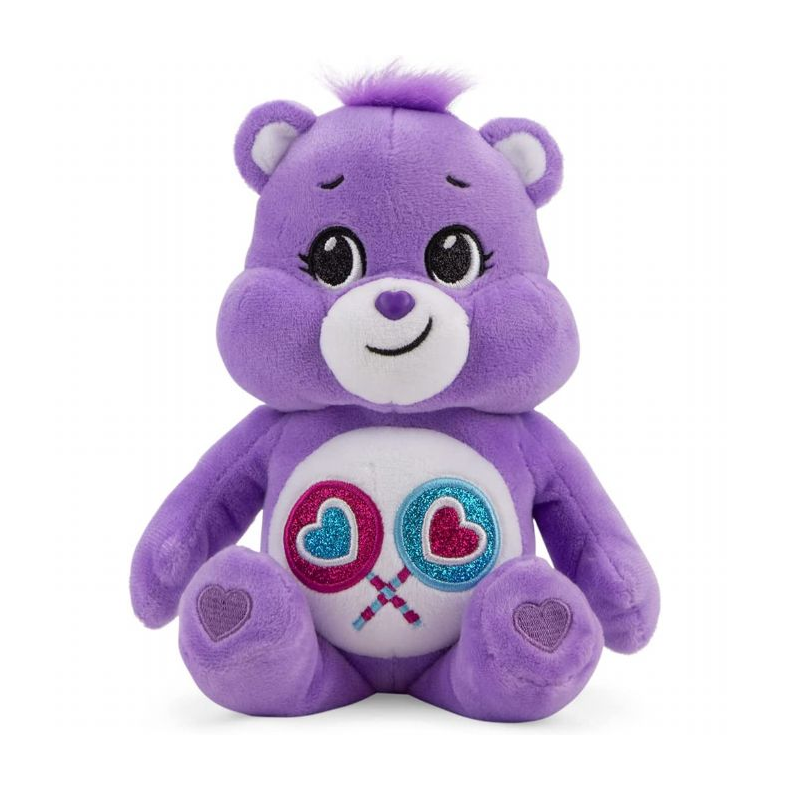 Care Bear Bamse Glitter Bean 23cm