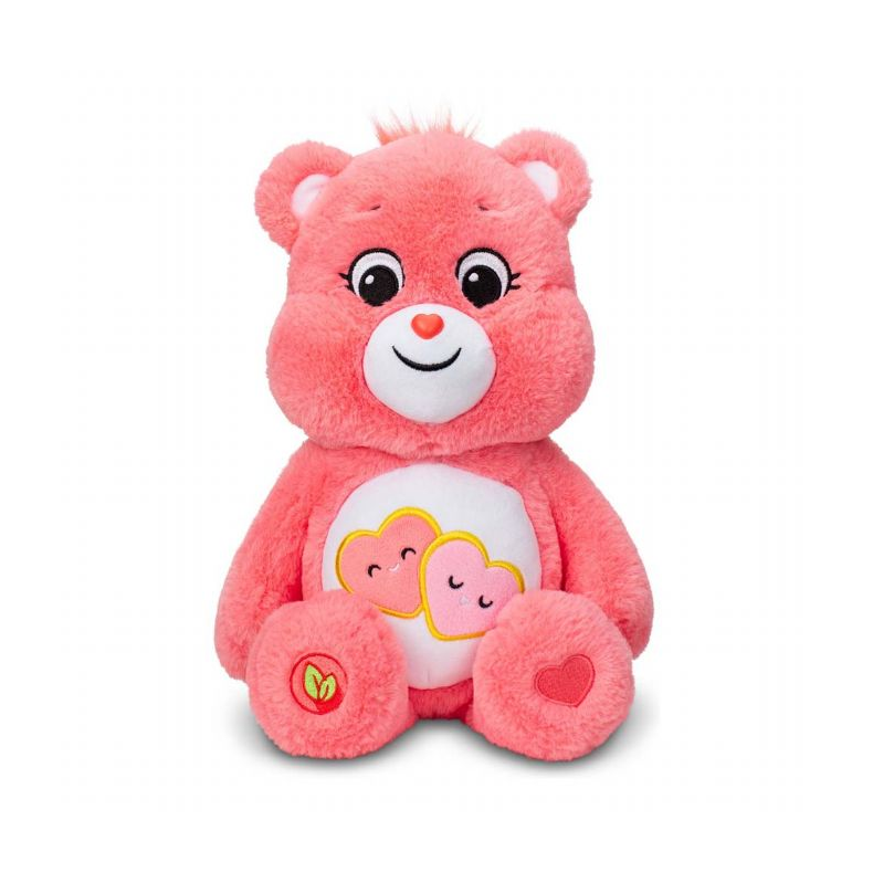 Care Bear Love-A-Lot ECO Bamse 36cm