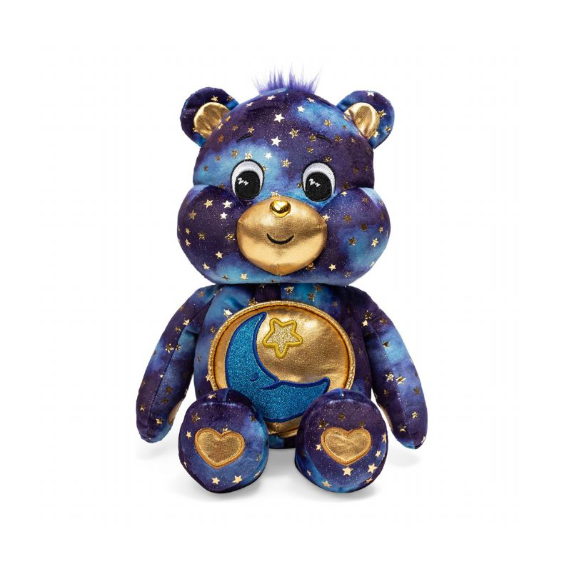 Care Bears Bedtime Bear Glowing Belly