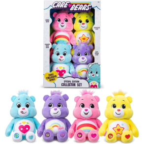 Care Bears Bamser 4-pack 20cm