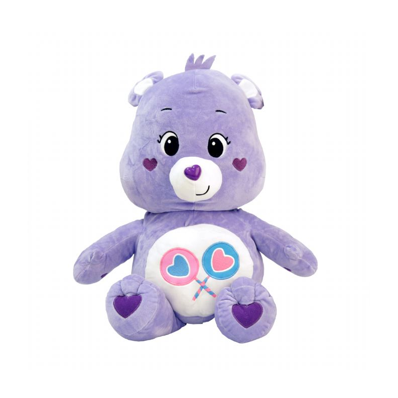 Care Bears Bamse Share Bear 44cm