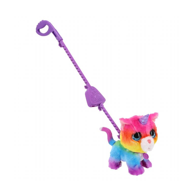FurReal Walkalots Big Wags Unicorn Cat