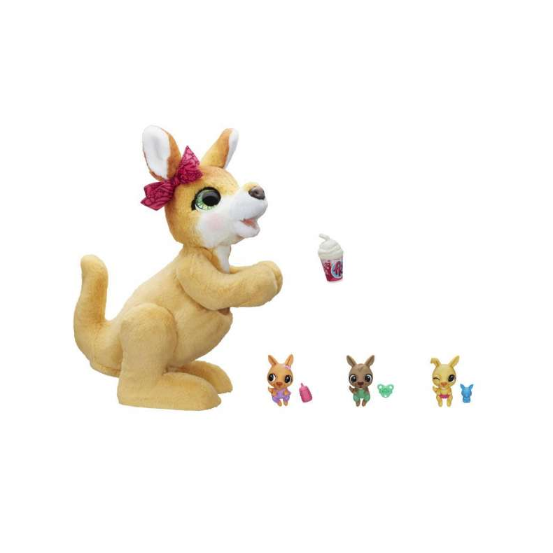 Mama Josie The Kangaroo
