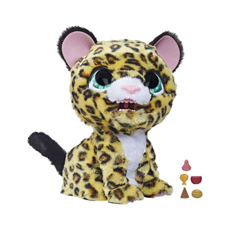 Furreal Lolly Leopard