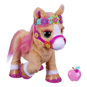 Furreal Cinnamon Pony