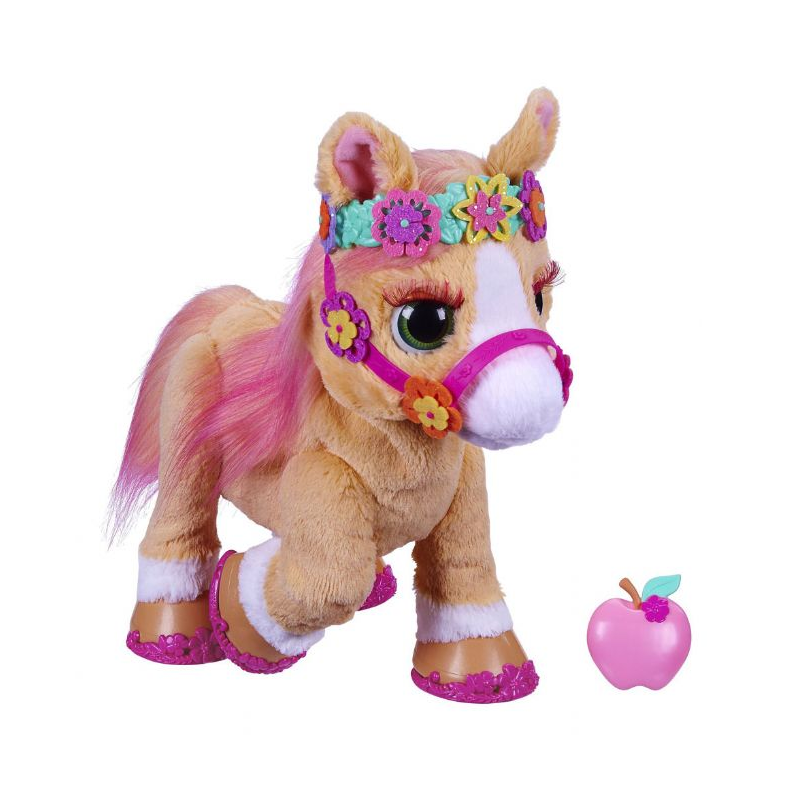 Furreal Cinnamon Pony