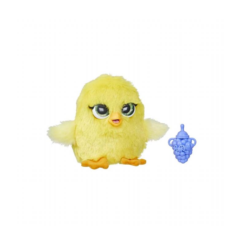 Furreal Fuzzalots Chick