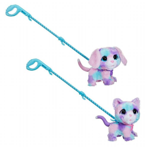 Furreal Walkalots Cotton and Candy