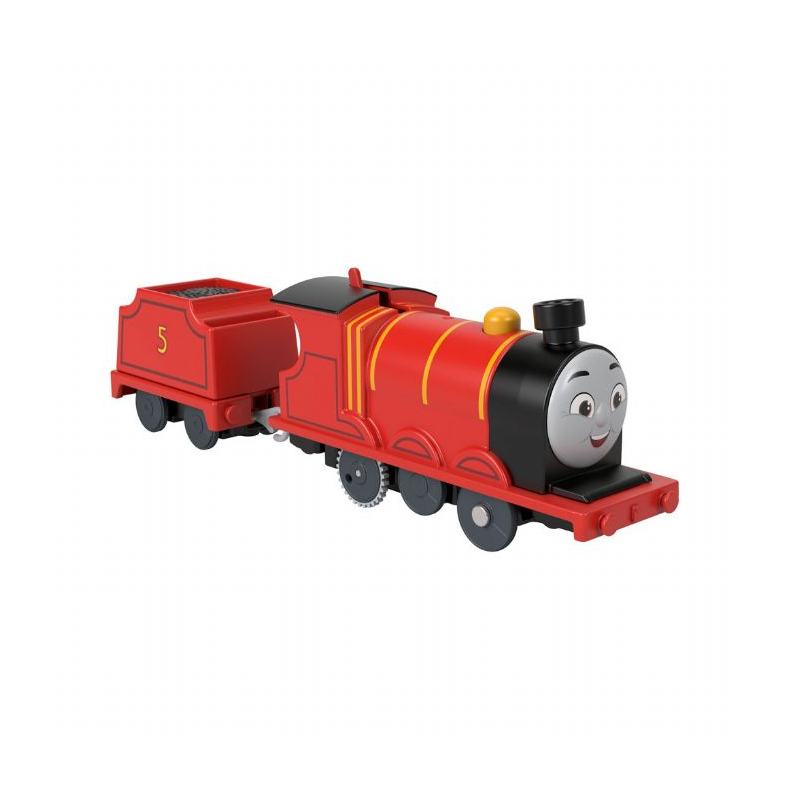 Thomas Tog James batteridrevet