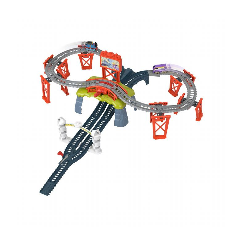 Thomas Tog Race for Sodor Cup Togbane