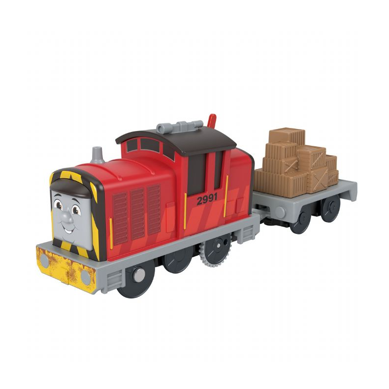 Thomas Tog Batteridrevet Salty