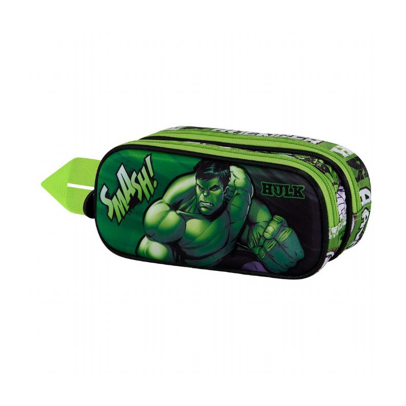 Hulk 3D Dobbelt Penalhus