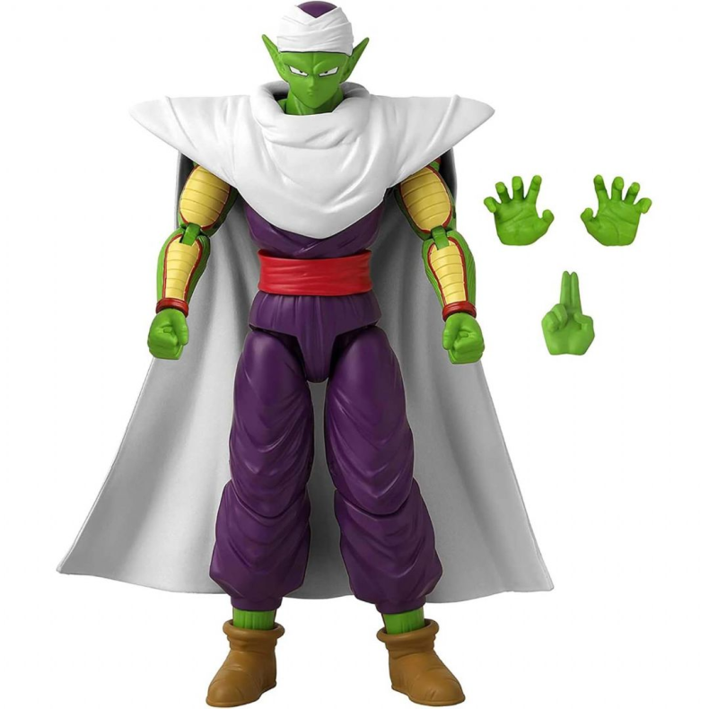 Dragon Stars Superhero Piccolo