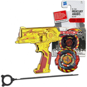 Beyblade Gear Duotron Launcher pakke