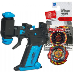 Beyblade Gear Target blaster pakke