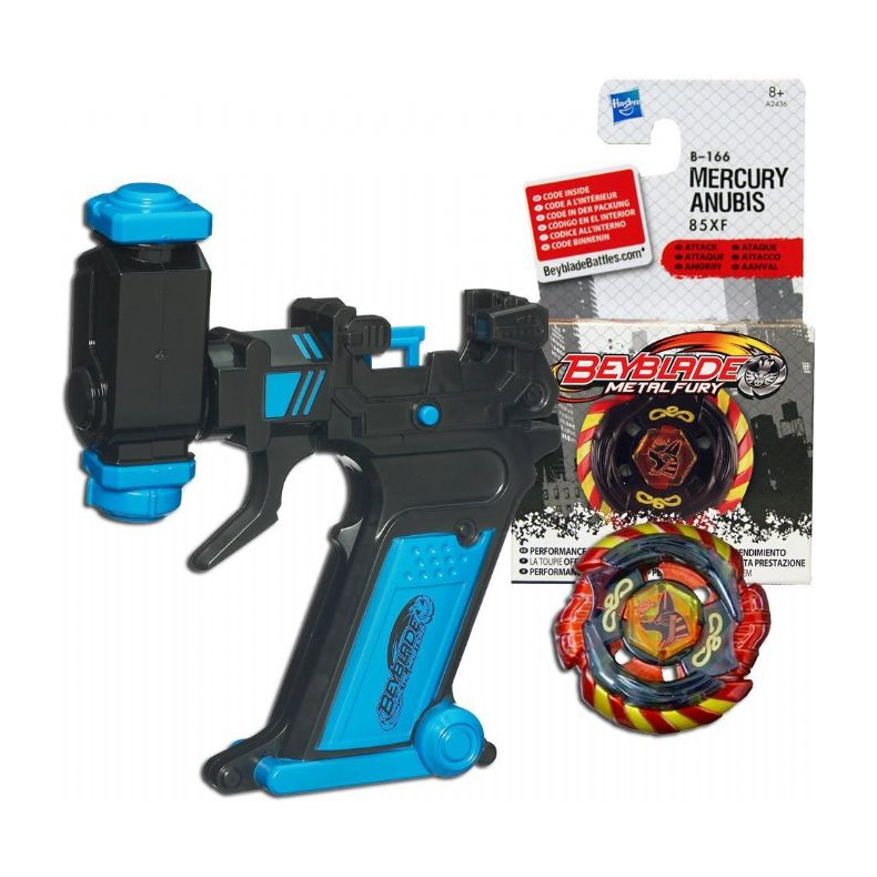 Beyblade Gear Target blaster pakke