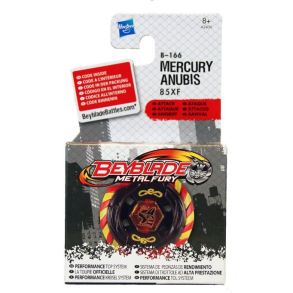 Beyblade Mercury Anubis 85XF