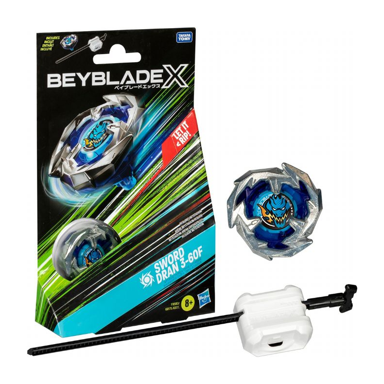 Beyblade X - Sword Dran 3-60F