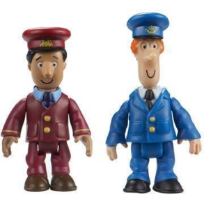 Postmand Per figurer Per & Ajay