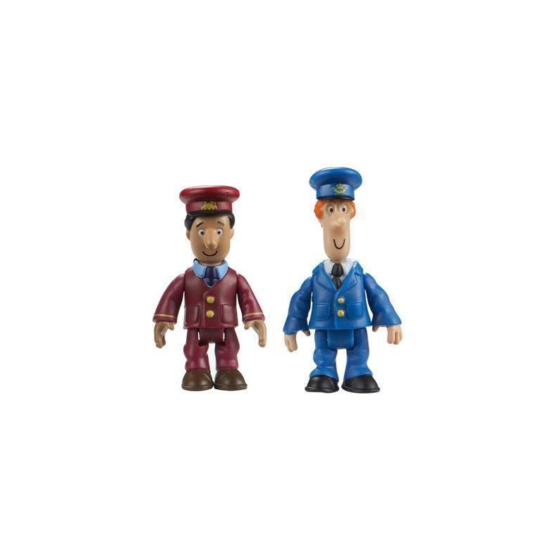 Postmand Per figurer Per &amp; Ajay