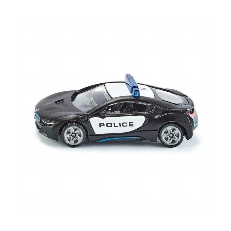 BMW i8 US Politibil