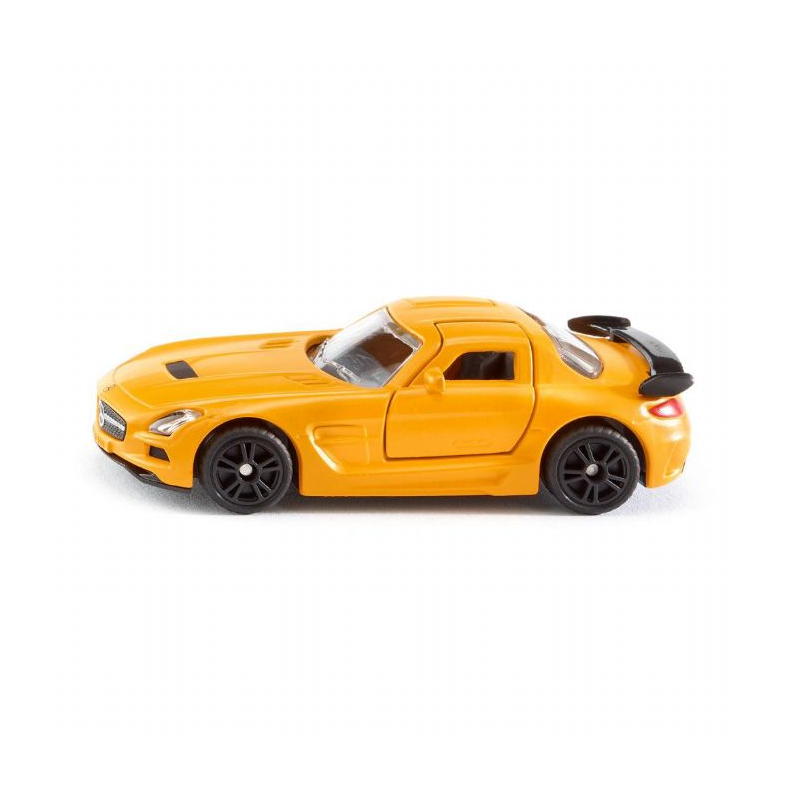 Mercedes Benz SLS AMG Black Series