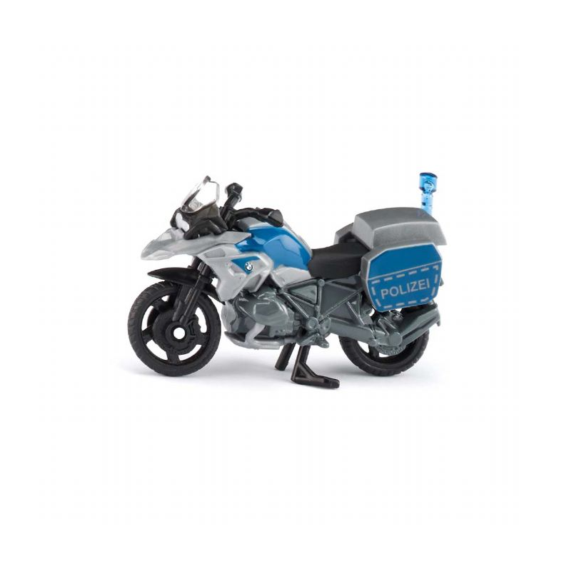 BMW Politimotorcykel