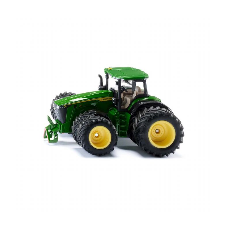 John Deere 8R 410 med dobbel hjul 1:32
