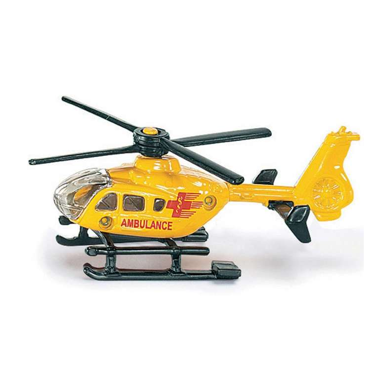 Ambulance helikopter