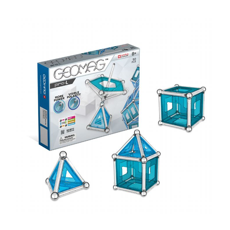 Geomag Pro-L 50 dele