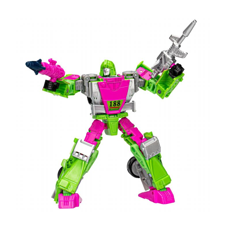 Transformers Autobot Mirage Figur