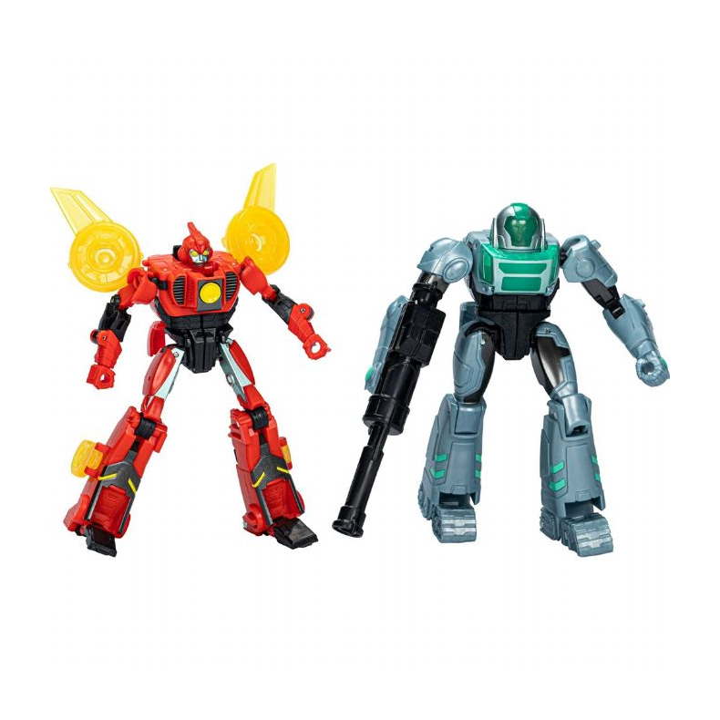 Transformers Earthspark Combiner