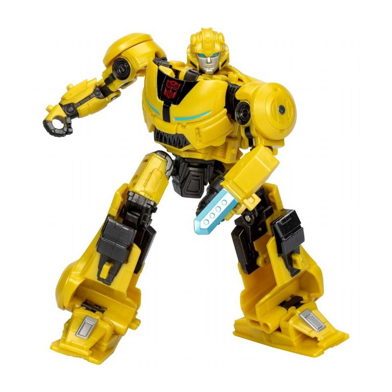 Transformers Bumblebee B-127 Figur