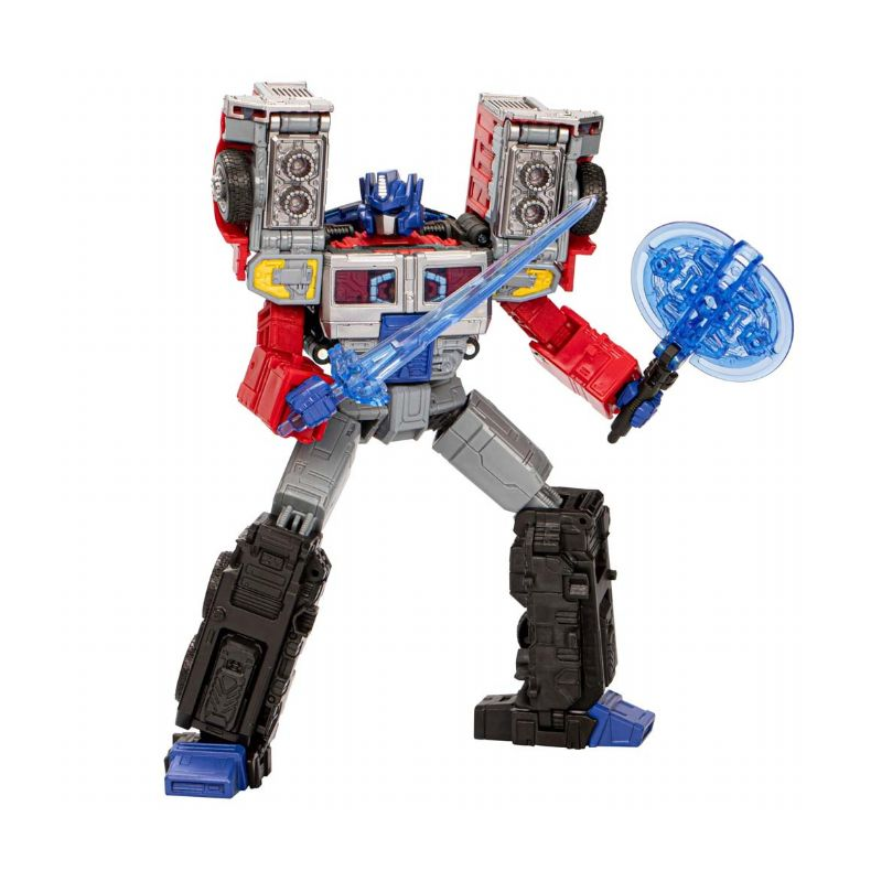 Transformers Optimus Prime Figur