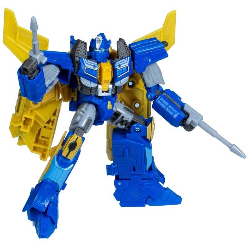 Transformers Sentinel Prime Figur