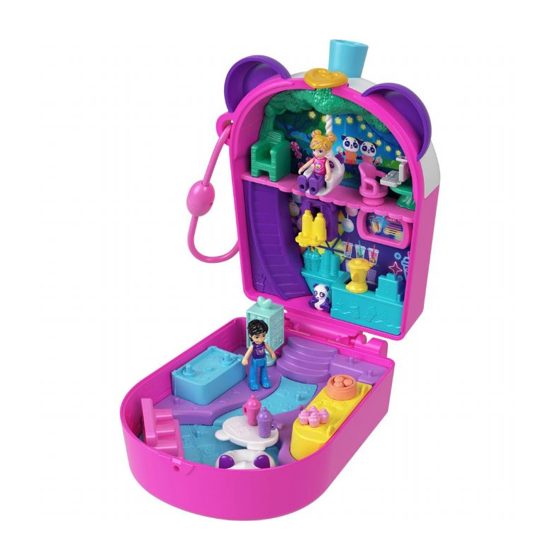 Polly Pocket Bubble Tea Panda