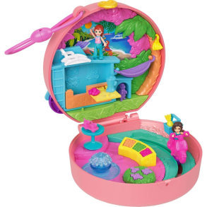 Polly Pocket Eventyr Scooter